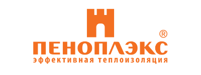 Федеральный бренд ЭППС Пеноплэкс завод утеплителя логотип