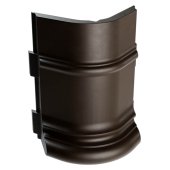 Подступенок угловой Verona 110х140х30мм Коричневый