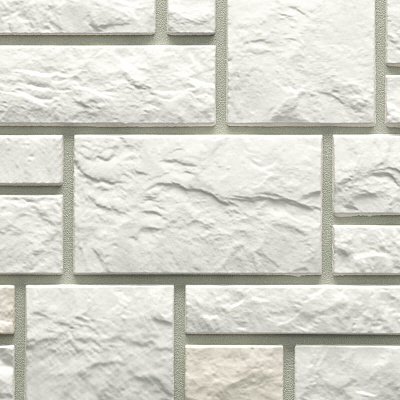 Фасадная панель Деке камень BURG Цвет Шерсти 0.42м2 фото Центр Металлокровли