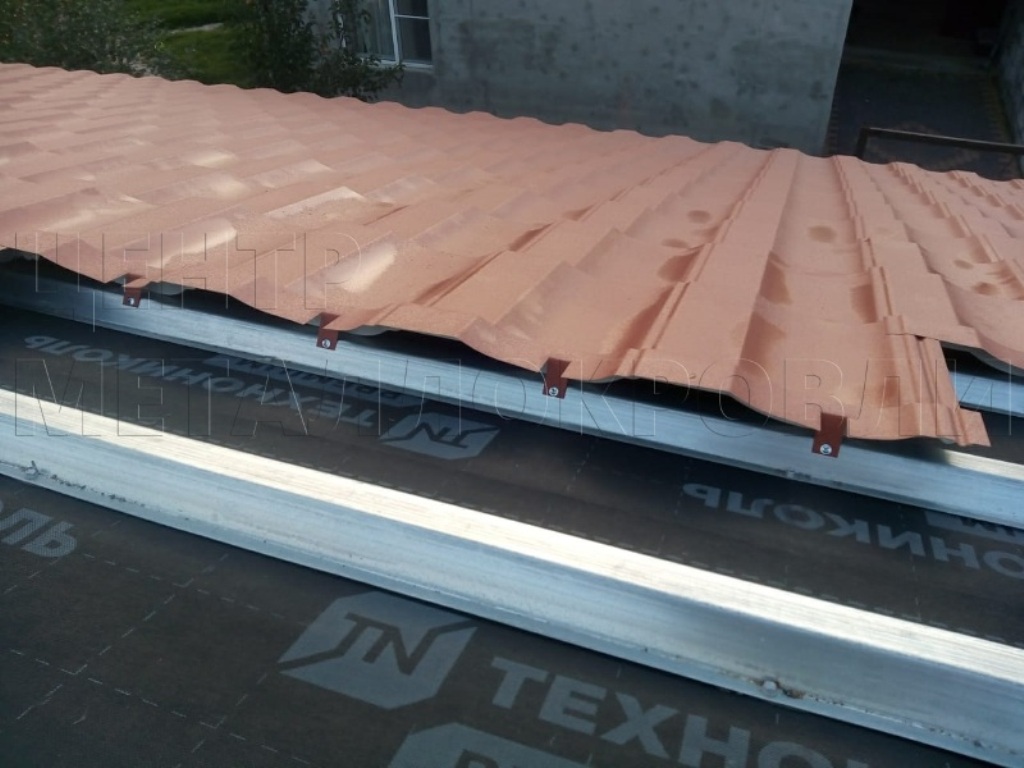 Металлочерепица Геркулес 8004 терракотовый Стальной Бархат от Центра Металлокровли в Ульяновске Металлочерепица Геркулес 8004 терракотовый Стальной Бархат от Центра Металлокровли в Ульяновске